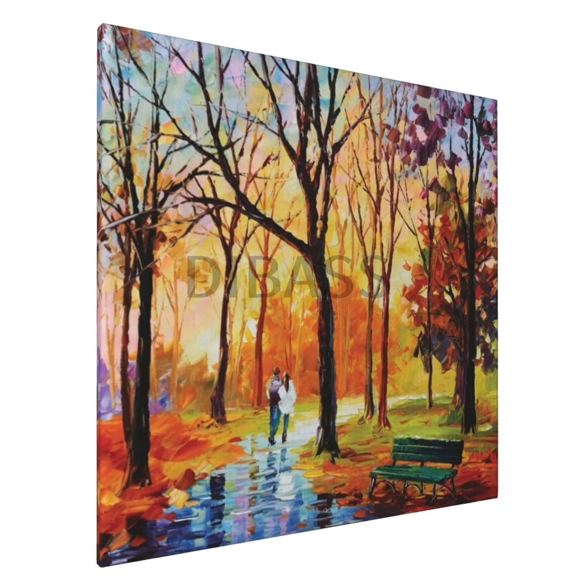 A Beautiful Afternoon - Canvas Print With Framed Wall Art Painting Home Decor for Living Room,Bedroom
A Beautiful Afternoon - Canvas Print With Framed Wall Art Painting Home Decor for Living Room,Bedroom
