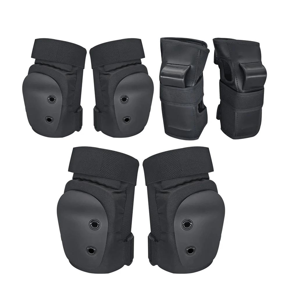 Cycling 6 In 1 Practical Knee Pads Elbow Protective Gear Set Adult Child Multifunction Outdoor Sports Skating Gift Accessories
Cycling 6 In 1 Practical Knee Pads Elbow Protective Gear Set Adult Child Multifunction Outdoor Sports Skating Gift Accessories