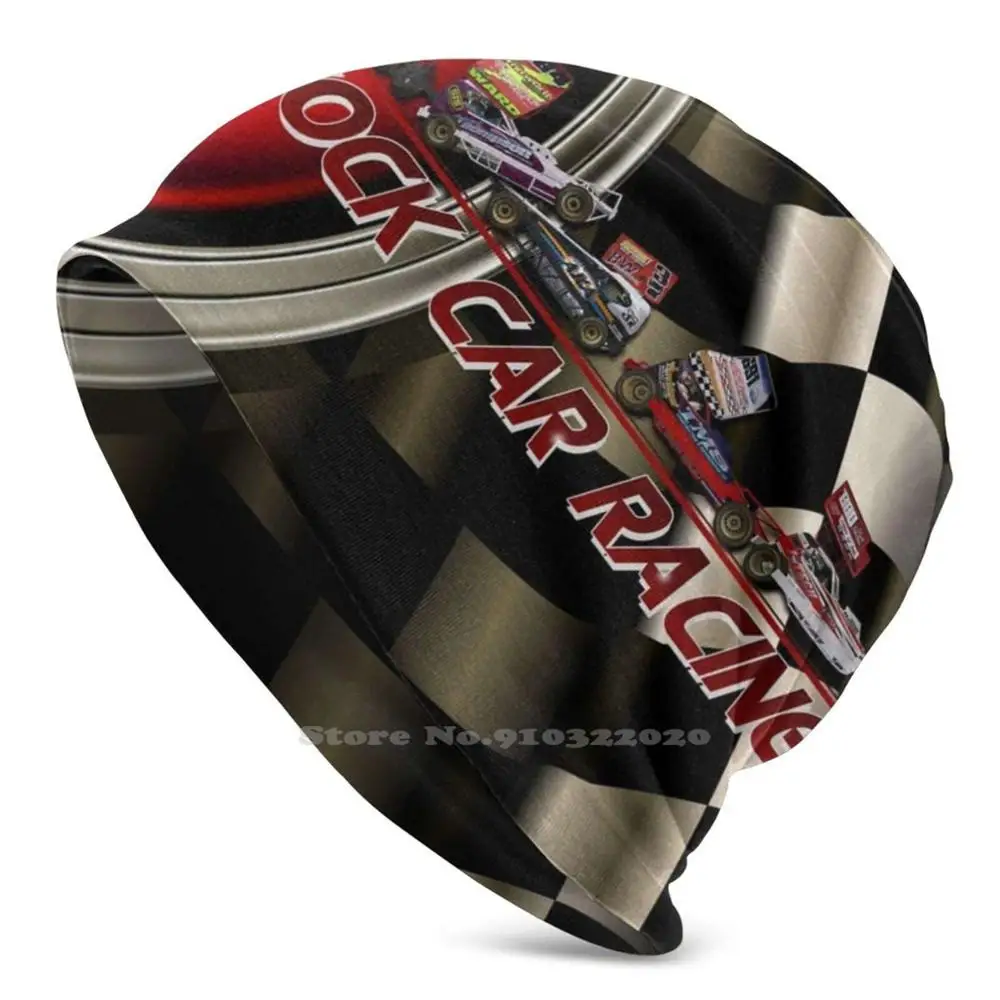 Stock Car Racing - Stock Cars Racing Beanie Autumn Winter Warm Hat Stockcars Cars Racing Sport Formula2 Words Speed Brisca Oval
Stock Car Racing - Stock Cars Racing Beanie Autumn Winter Warm Hat Stockcars Cars Racing Sport Formula2 Words Speed Brisca Oval