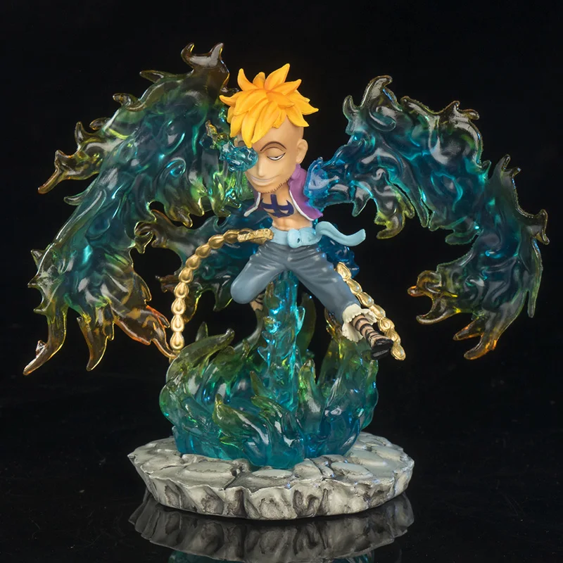 ONE PIECE Action Figure Gift Whitebeard Pirates Phoenix Auto Accessories Marco Model Toys 10cm
ONE PIECE Action Figure Gift Whitebeard Pirates Phoenix Auto Accessories Marco Model Toys 10cm