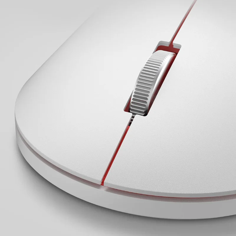Original Xiaomi Wireless Mouse 2 1000DPI 2.4GHz /Bluetooth Optical Mute Portable Light Mini Laptop Notebook Office Gaming Mouse
Original Xiaomi Wireless Mouse 2 1000DPI 2.4GHz /Bluetooth Optical Mute Portable Light Mini Laptop Notebook Office Gaming Mouse