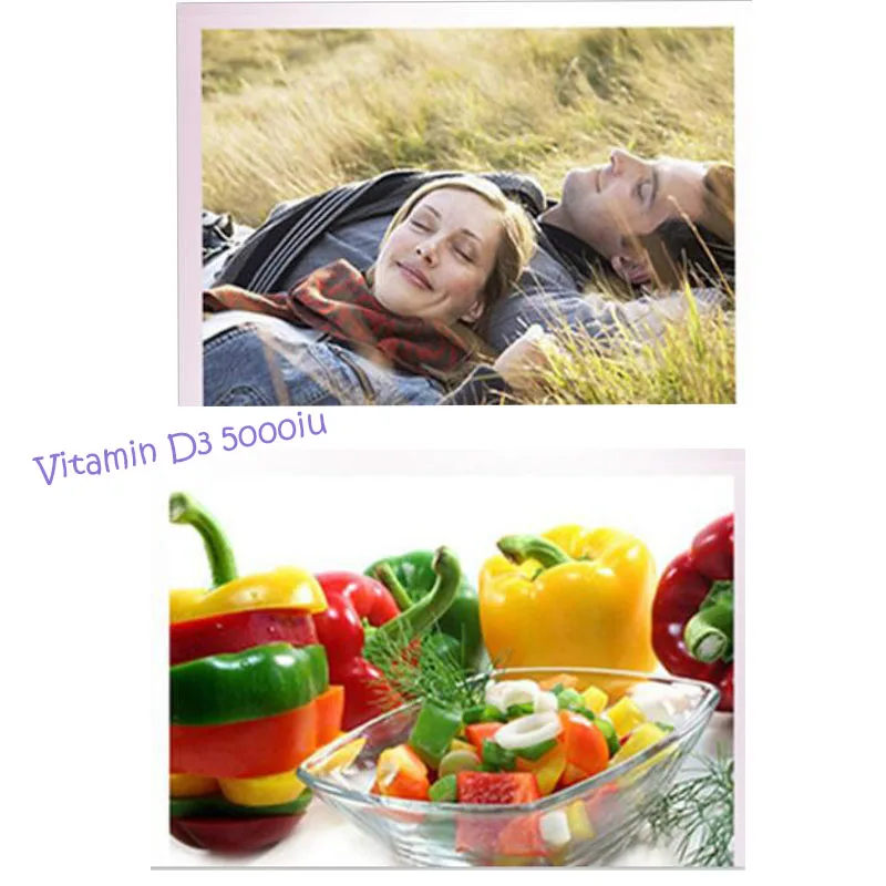 1 bottle / 2 bottles-Vitamin D3 5000 IU,Promotes calcium,bones,teeth and nails,prevention Osteoporo sis,arth ritis,1 bottle=240p
1 bottle / 2 bottles-Vitamin D3 5000 IU,Promotes calcium,bones,teeth and nails,prevention Osteoporo sis,arth ritis,1 bottle=240p