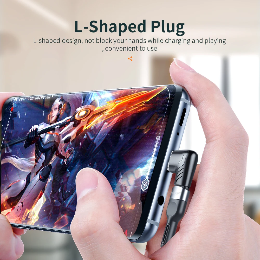Essager 100W USB Type C Magnetic Adapter Type-C Male To USB C Female Magnet Connector For Mackbook Pro Huawei USB-C Converter
Essager 100W USB Type C Magnetic Adapter Type-C Male To USB C Female Magnet Connector For Mackbook Pro Huawei USB-C Converter