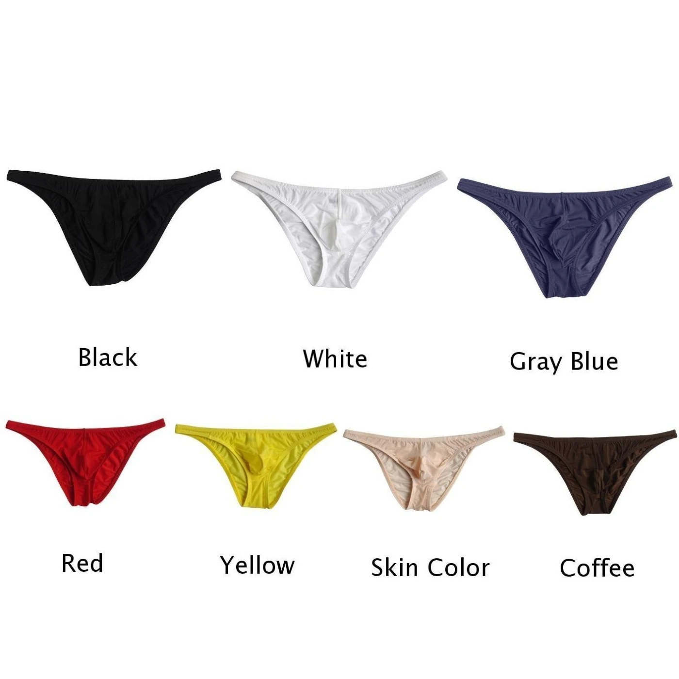 2020 New Men Briefs Men's Sexy Underwear Ultra Thin Briefs Male Low Rise Underpants Soft Underwear Cozy Breathable
2020 New Men Briefs Men's Sexy Underwear Ultra Thin Briefs Male Low Rise Underpants Soft Underwear Cozy Breathable