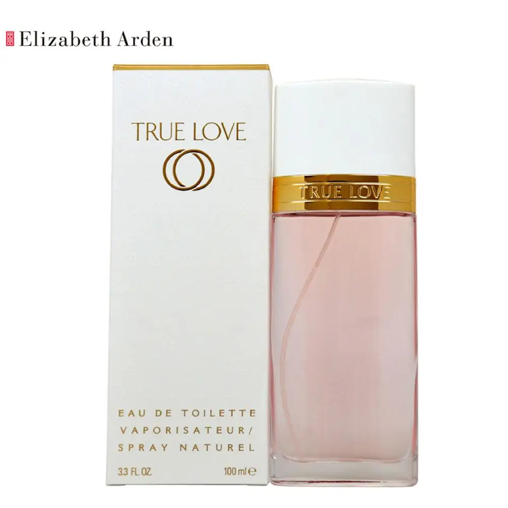 

Elizabeth Arden аромат для женщины, Длительное Действие, Парфюмерия True Love/цветы фруктов аромат-3,3 oz Туалетная вода-спрей