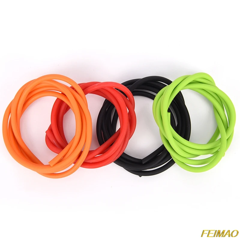1M Slingshot Natural Latex Rubber Tube For Hunting Shooting Replacement Band Catapult Elastic Tubing Band Outdoor Accessories
1M Slingshot Natural Latex Rubber Tube For Hunting Shooting Replacement Band Catapult Elastic Tubing Band Outdoor Accessories