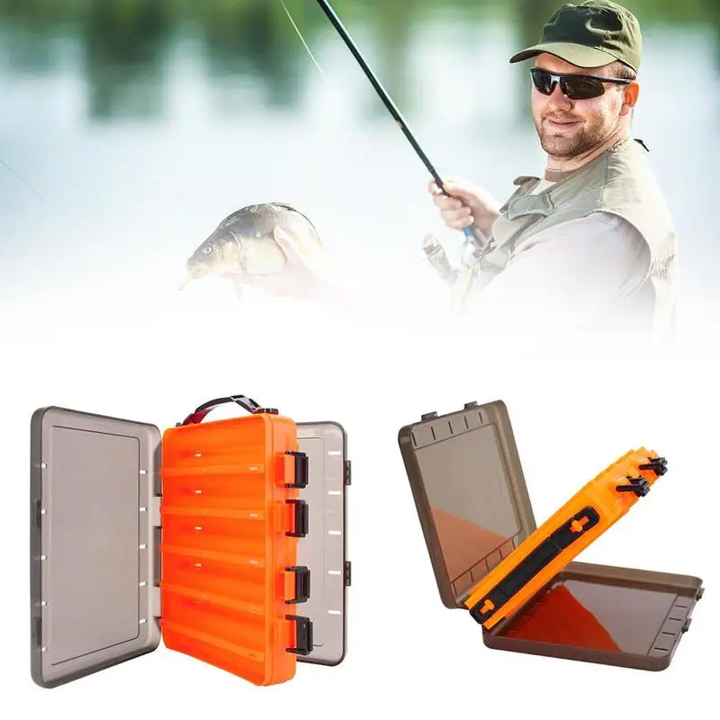 Double-Sided Lure Box Wooden Shrimp Box Thickened Tool Double Box Box Translucent Box Storage Tackle Bait Box Fishing Sided C2R9
Double-Sided Lure Box Wooden Shrimp Box Thickened Tool Double Box Box Translucent Box Storage Tackle Bait Box Fishing Sided C2R9