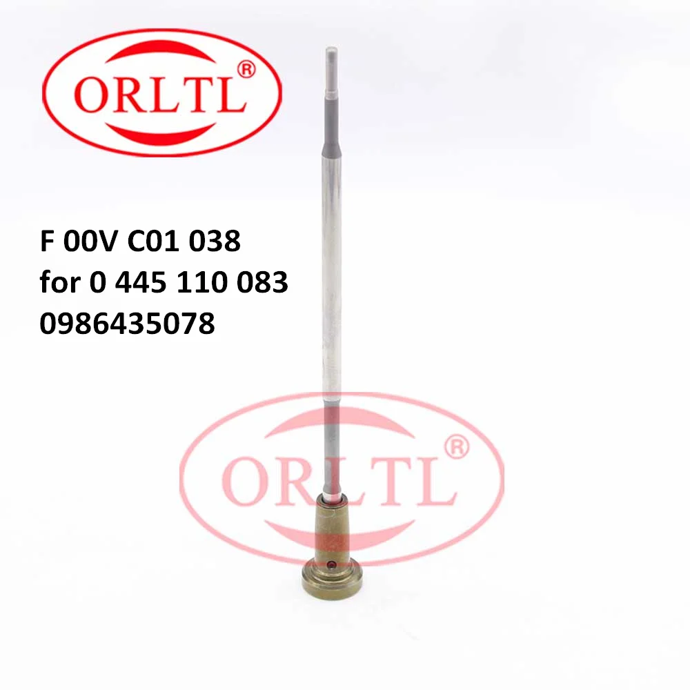 Клапан управления топливным инжектором ORLTL F00VC01038 , F ooV C01 038, клапан масляного инжектора FOOVC01038 для 0445110083 0986435078 FIAT GROUP
Клапан управления топливным инжектором ORLTL F00VC01038 , F ooV C01 038, клапан масляного инжектора FOOVC01038 для 0445110083 0986435078 FIAT GROUP