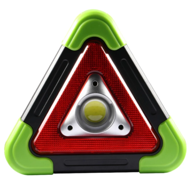 Triple-cornered Warning Sign Triple-cornered Car Road Safety Emergency Breakdown Alarm Lamp Portable Flashing Light
Triple-cornered Warning Sign Triple-cornered Car Road Safety Emergency Breakdown Alarm Lamp Portable Flashing Light