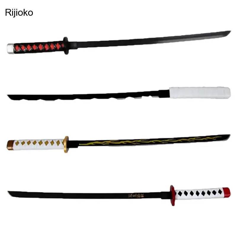 75cm Anime Cosplay Sword Demon Slayer Sword PVC Ninja Knife Tanjirou Inosuke Zenitsu Tomioka Children Performance Weapon Kid Toy
75cm Anime Cosplay Sword Demon Slayer Sword PVC Ninja Knife Tanjirou Inosuke Zenitsu Tomioka Children Performance Weapon Kid Toy