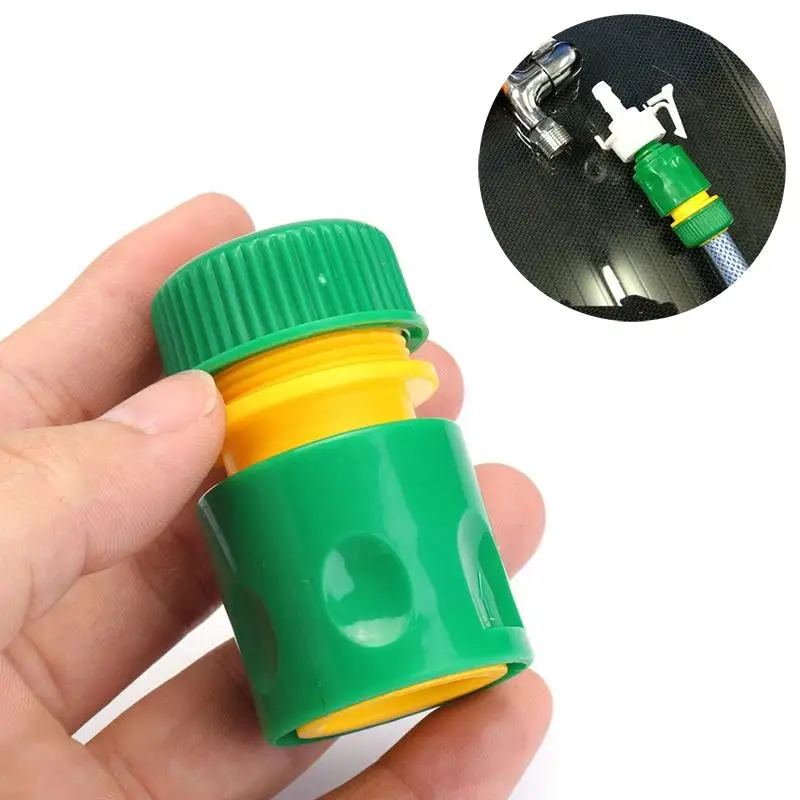 10 шт. 1/2 "Сад Крана воды шланг быстрого соединения орошения резьбовое соединение Системы Садовые принадлежности 
10 шт. 1/2 "Сад Крана воды шланг быстрого соединения орошения резьбовое соединение Системы Садовые принадлежности