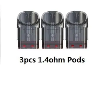 3pcs/lot pods for High quality Artery Pal LT Pod Kit 2 ml capacity 1.2 or 1.4 ohm replacement pod electronic cigarette atomizer
3pcs/lot pods for High quality Artery Pal LT Pod Kit 2 ml capacity 1.2 or 1.4 ohm replacement pod electronic cigarette atomizer