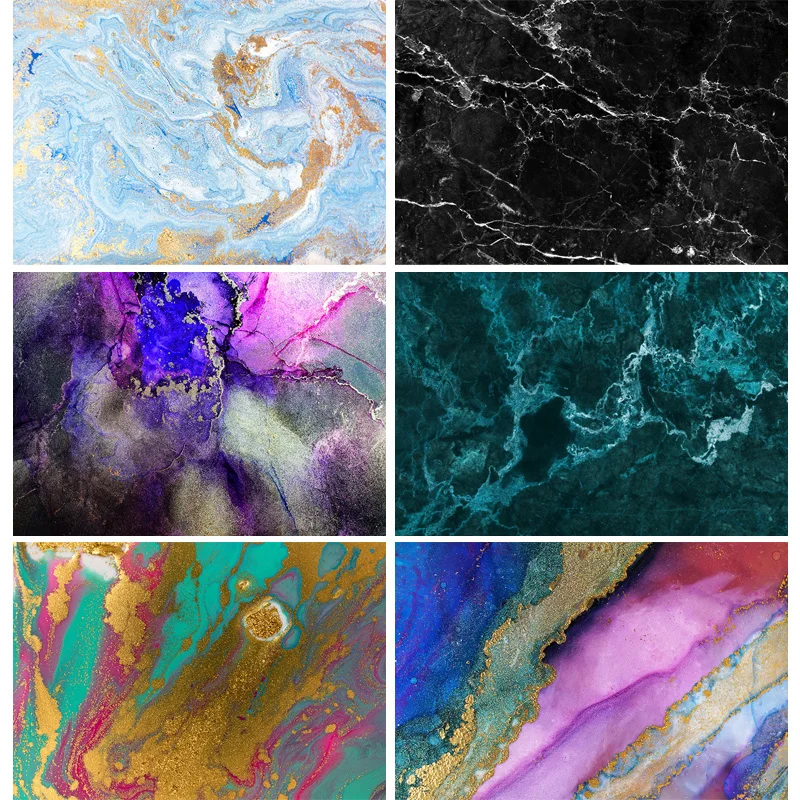 Vinyl Custom Photography Backdrops Props Colorful Marble Pattern Texture Photo Studio Background 20830DLH-09
Vinyl Custom Photography Backdrops Props Colorful Marble Pattern Texture Photo Studio Background 20830DLH-09