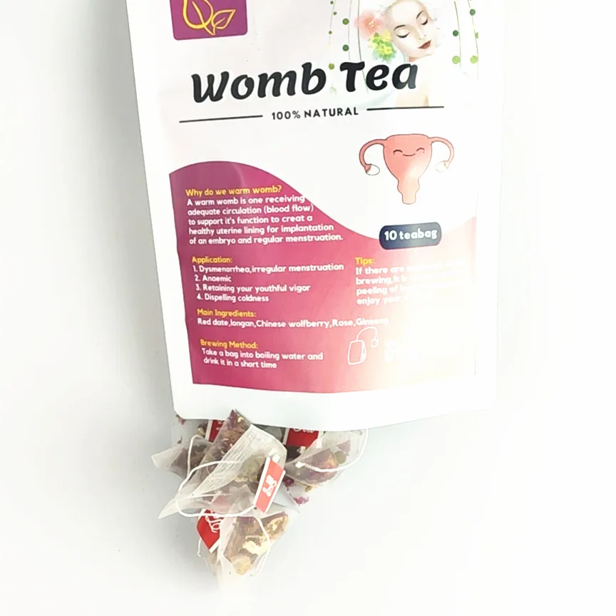 2 bags womb Detox Feminine Hygiene Irregular Menstruation Warming Womb Tea Natural Herbal Uterus Cleansing Warming Health Care
2 bags womb Detox Feminine Hygiene Irregular Menstruation Warming Womb Tea Natural Herbal Uterus Cleansing Warming Health Care