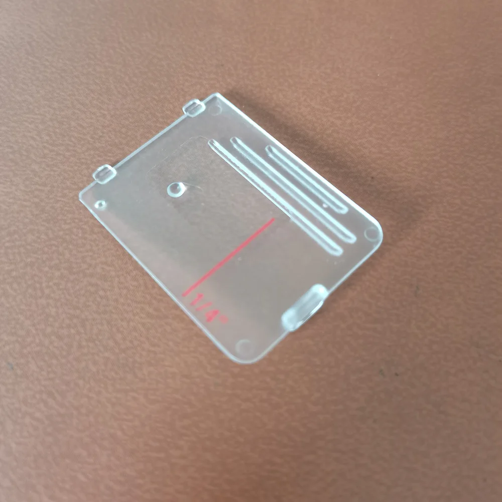 Cover Plate #68001385 For Pfaff Creative 1.5 For Viking Jade 20 For Singer C440 Legacy, SE300 Legacy, SE340 Legacy 
Cover Plate #68001385 For Pfaff Creative 1.5 For Viking Jade 20 For Singer C440 Legacy, SE300 Legacy, SE340 Legacy