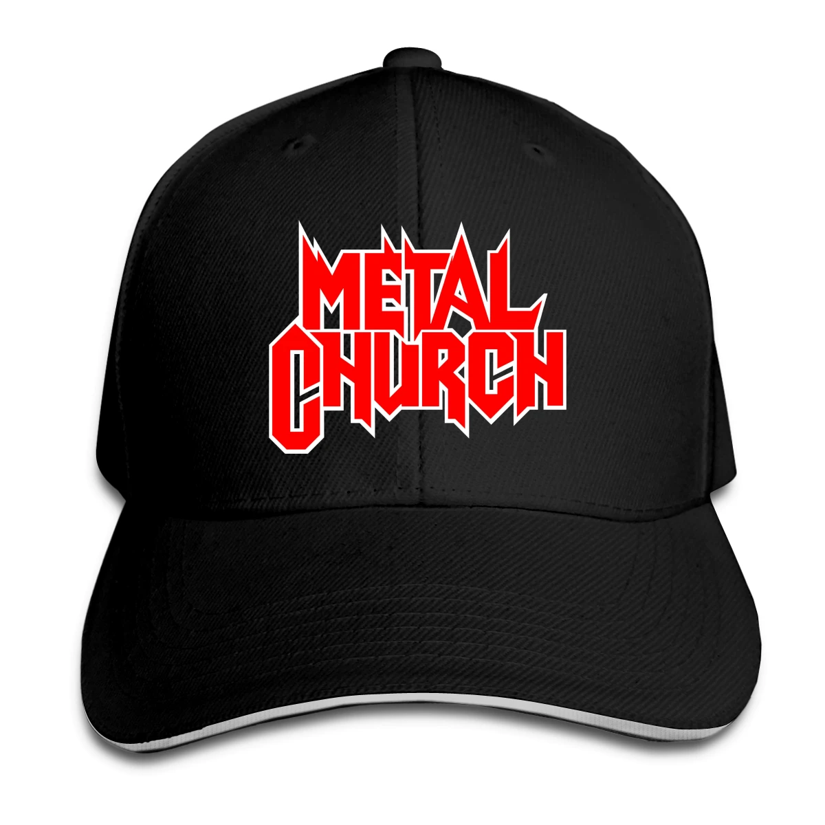 100% Cotton hub Baseball CapMetal Church Unisex Anime Cap men Women Summer Hats Spoof caps forthe metal band fans
100% Cotton hub Baseball CapMetal Church Unisex Anime Cap men Women Summer Hats Spoof caps forthe metal band fans