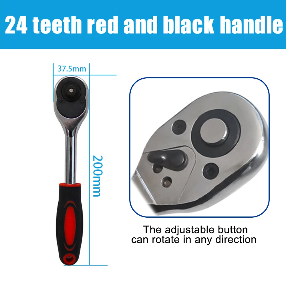 Dropshipping Multi-Function Wrench Socket Adaptive All-Fitting Multi Drill Attachment Universal for 3/8 Inch Drive Wrench
Dropshipping Multi-Function Wrench Socket Adaptive All-Fitting Multi Drill Attachment Universal for 3/8 Inch Drive Wrench