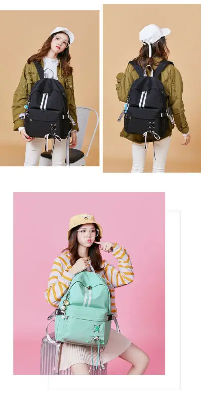 Модный персональный Детский рюкзак с любым именем текст для девочек и мальчиков