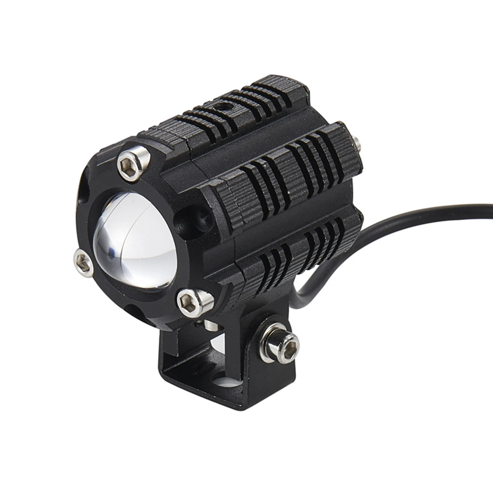 New 2pcs Motorcycle Driving Lamp Waterproof High Brightness Bi-Color Spotlight For 12V-80V Motorbikes Strong Light Two-Color
New 2pcs Motorcycle Driving Lamp Waterproof High Brightness Bi-Color Spotlight For 12V-80V Motorbikes Strong Light Two-Color