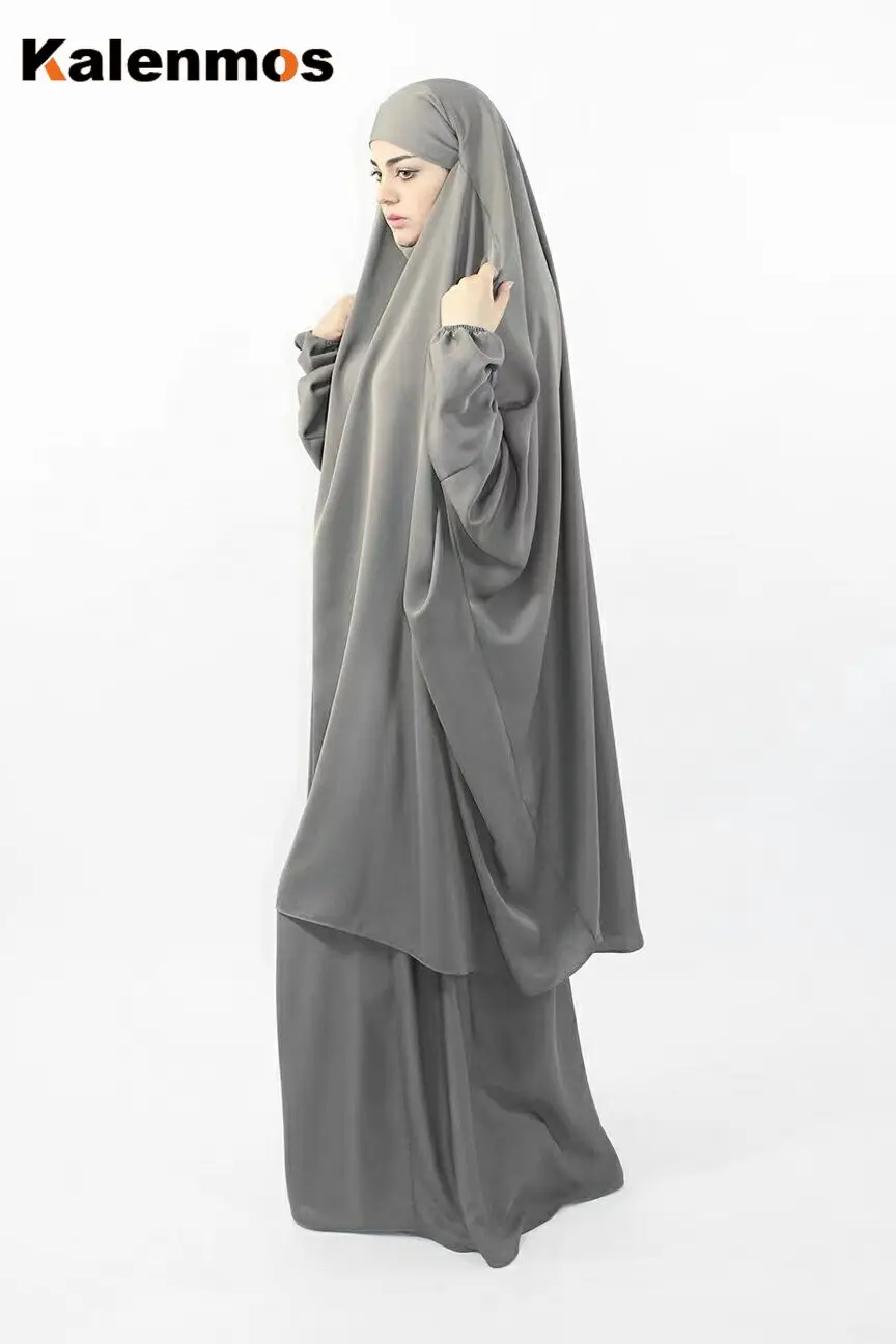 Garment Muslim Women Eid Prayer Hijab Dress Jilbab Abaya Long Khimar Full Cover Ramadan Gown Abayas Islamic Niqab Vestidos
Garment Muslim Women Eid Prayer Hijab Dress Jilbab Abaya Long Khimar Full Cover Ramadan Gown Abayas Islamic Niqab Vestidos