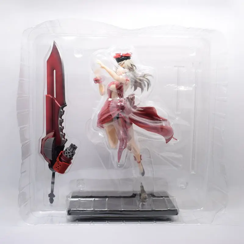 Anime GOD EATER BURST Alisa Crimson Memorial Dress PVC Action Figures Sexy Anime figure Collection Model Toys Doll Gift
Anime GOD EATER BURST Alisa Crimson Memorial Dress PVC Action Figures Sexy Anime figure Collection Model Toys Doll Gift