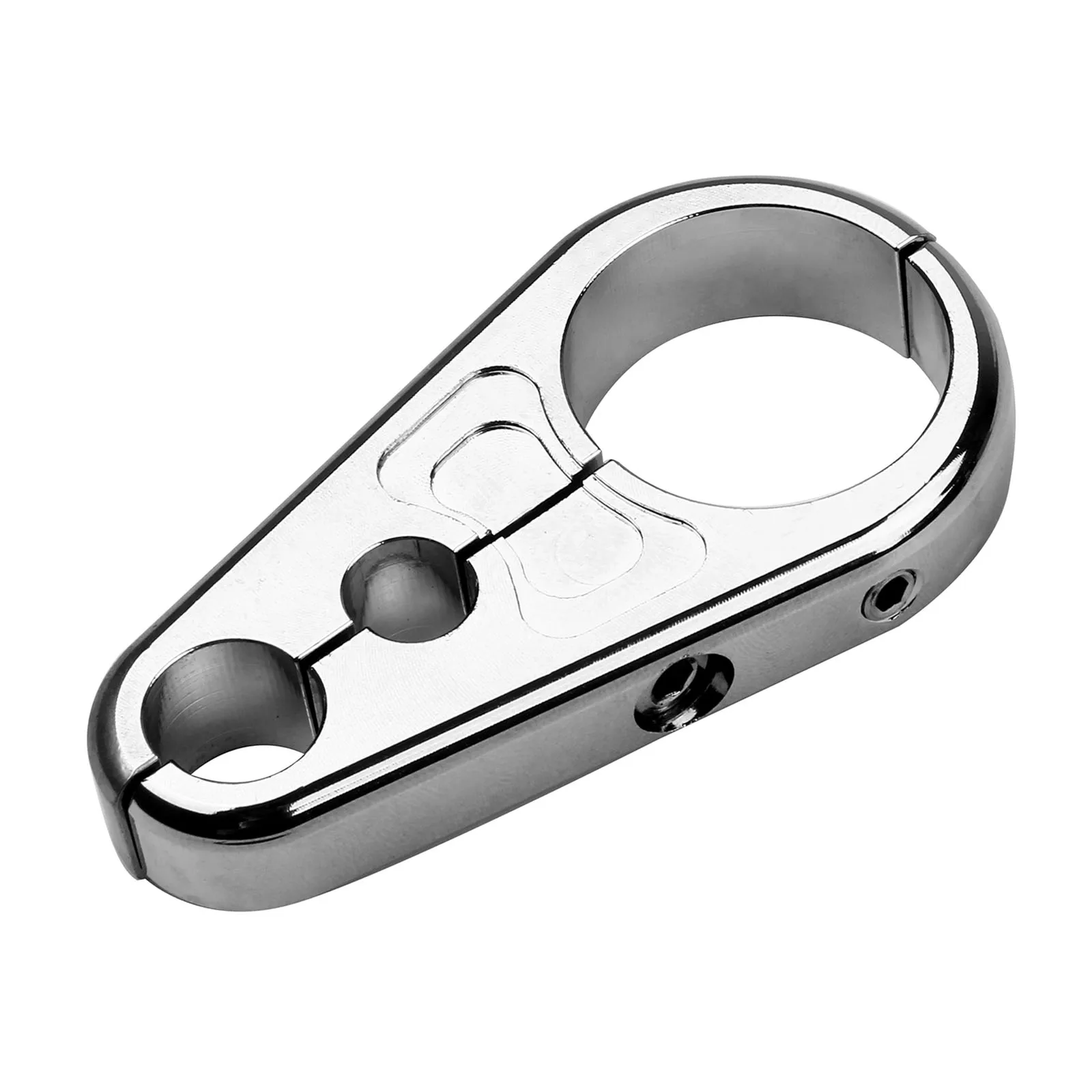 CNC Aluminum Motorcycle 1" Handlebar Brake Clutch Frame Wire Cable Throttle Oil Pipe Line Clamp Clip Bracket for Harley-Davidson
CNC Aluminum Motorcycle 1" Handlebar Brake Clutch Frame Wire Cable Throttle Oil Pipe Line Clamp Clip Bracket for Harley-Davidson