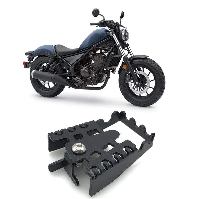 for 2019-2021 Honda CMX500 CMX300 CMX 500 300 Anti Skid Pedal Brake Pedal Pads Cover Footpeg Motorcycle Accessories
for 2019-2021 Honda CMX500 CMX300 CMX 500 300 Anti Skid Pedal Brake Pedal Pads Cover Footpeg Motorcycle Accessories