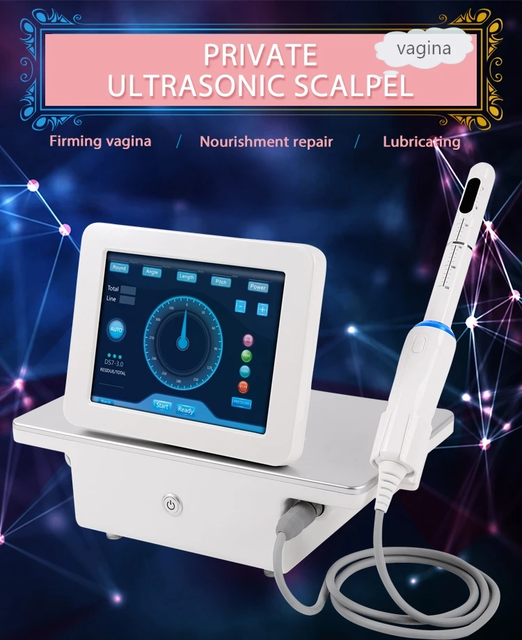 Skin Care Vaginal Tightening Rejuvenation Machine Women Private Care Instrument Spa Salon Beauty Device
Skin Care Vaginal Tightening Rejuvenation Machine Women Private Care Instrument Spa Salon Beauty Device