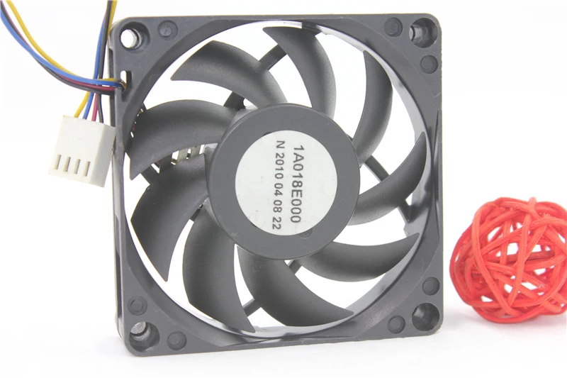 PVA070E12N 12V 0.45A 7CM 7015 AMD CPU 4-wire fan
PVA070E12N 12V 0.45A 7CM 7015 AMD CPU 4-wire fan