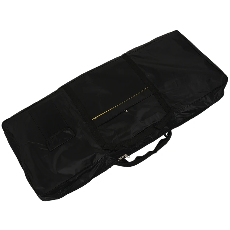 IRIN Waterproof Oxford Portable Woven Case Cover Case for 61 Piano Keyboard Keys Electronic Organ Musical Instruments Accessorie
IRIN Waterproof Oxford Portable Woven Case Cover Case for 61 Piano Keyboard Keys Electronic Organ Musical Instruments Accessorie
