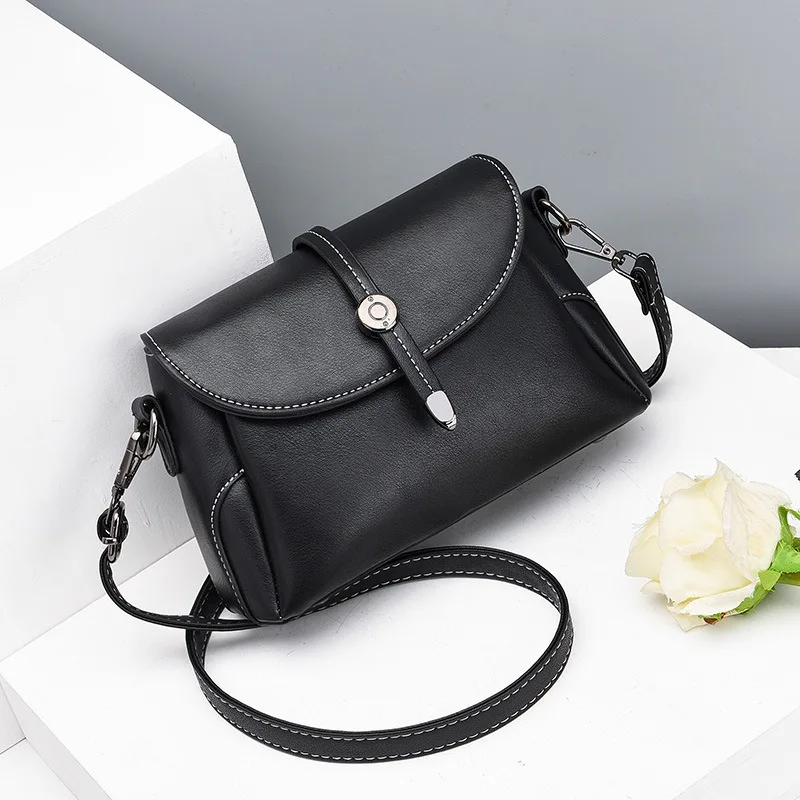 Designer Big Ladies Hand Bags 2020 New Soft Shoulder For Women Fashion Chains Leather Handbags | Багаж и сумки