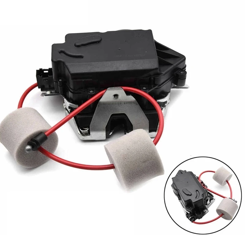 Tailgate Hatch Lock Latch with Actuator Replacement for Mercedes Benz ML350 ML550 E350 1647400635
Tailgate Hatch Lock Latch with Actuator Replacement for Mercedes Benz ML350 ML550 E350 1647400635