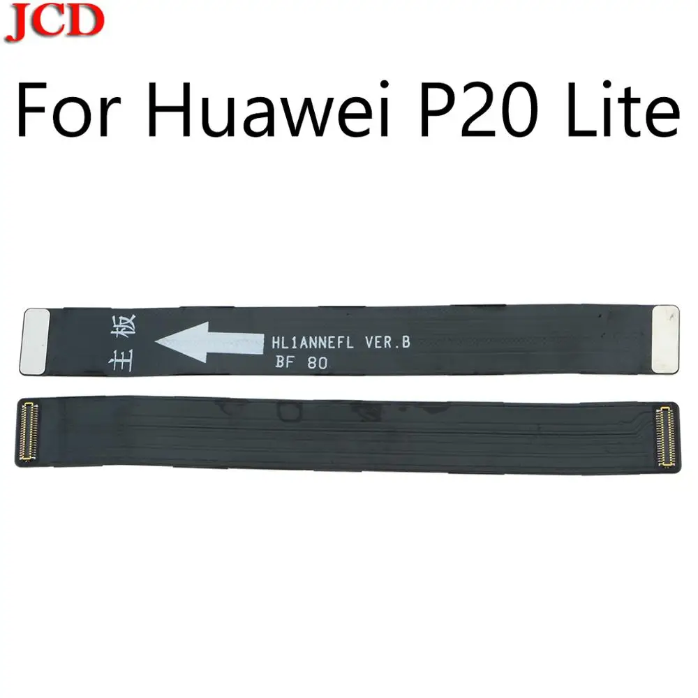 JCD Main Board Motherboard Connection LCD Flex Cable Ribbon For Huawei P9 P9 Lite 10 10 Lite 20 Lite Motherboard Connection Flex
JCD Main Board Motherboard Connection LCD Flex Cable Ribbon For Huawei P9 P9 Lite 10 10 Lite 20 Lite Motherboard Connection Flex