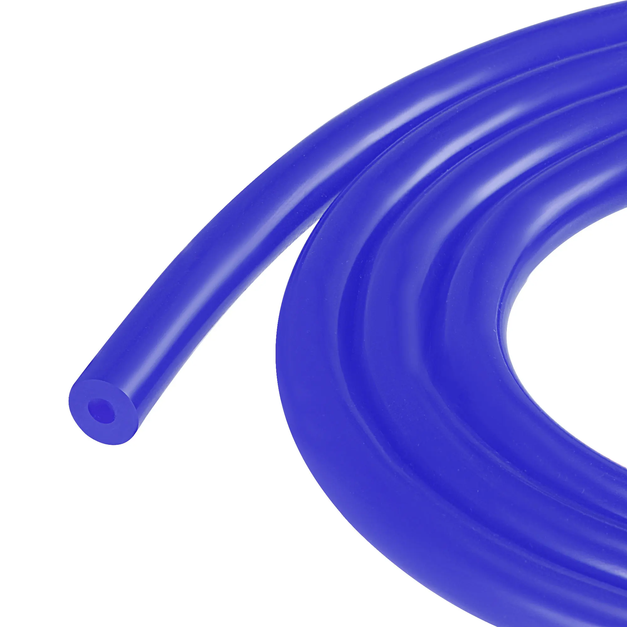 Uxcell, вакуумный силиконовый шланг, 5/32 дюйма, ID 1/8 дюйма, Толщина стен, 5 футов, синий, высокая температура для двигателя
Uxcell, вакуумный силиконовый шланг, 5/32 дюйма, ID 1/8 дюйма, Толщина стен, 5 футов, синий, высокая температура для двигателя