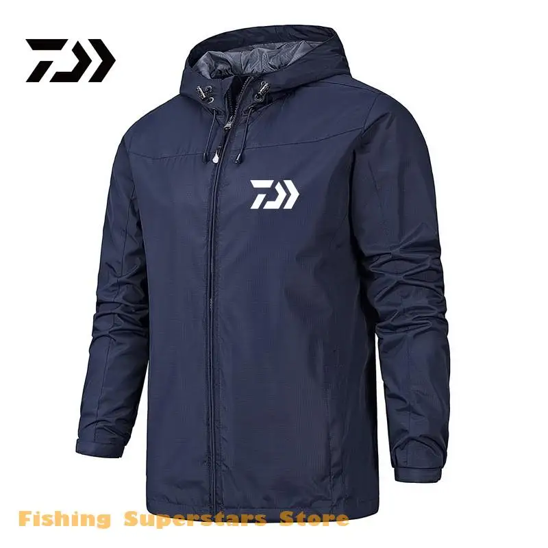 Daiwa Men Fishing Jacket Solider Tactical Camo Shirts Quick Drying Outdoor Hiking Trekking Clothes Men Sunscreen Fishing Shirts
Daiwa Men Fishing Jacket Solider Tactical Camo Shirts Quick Drying Outdoor Hiking Trekking Clothes Men Sunscreen Fishing Shirts