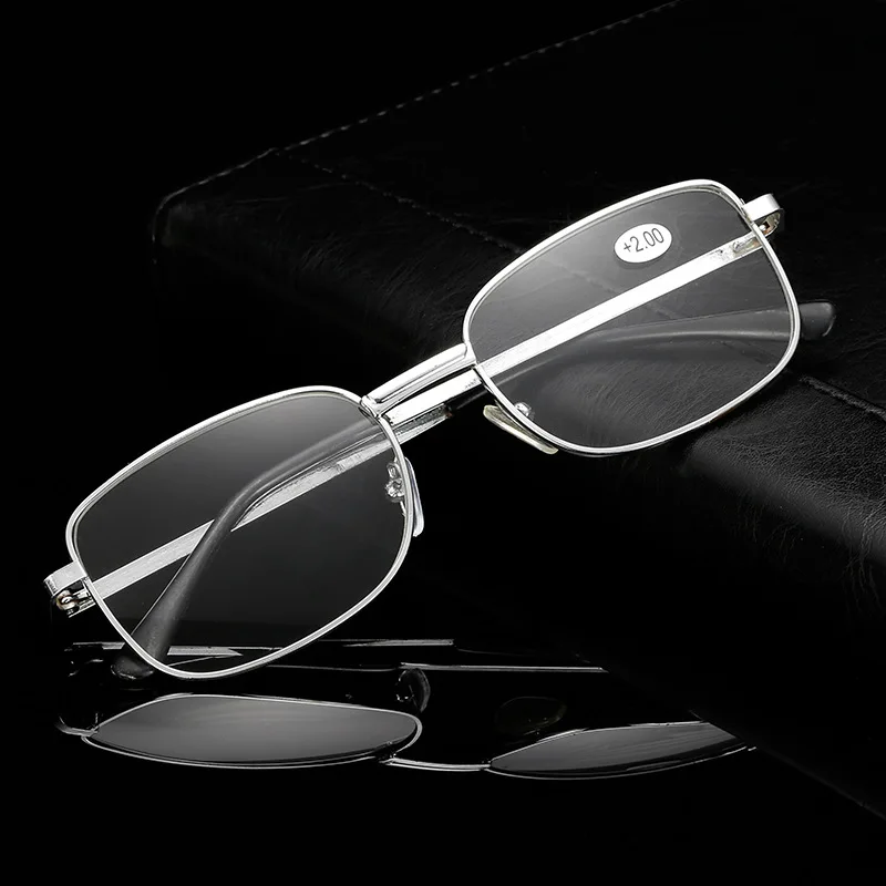 Vintage Metal Women Reading Glasses Clear Lens Presbyopia Hyperopia Computer Glasses Reading+1.0+1.5+2.0+2.5+3.0+3.5+4.0
Vintage Metal Women Reading Glasses Clear Lens Presbyopia Hyperopia Computer Glasses Reading+1.0+1.5+2.0+2.5+3.0+3.5+4.0