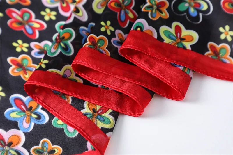 70*70cm Floral Print Silk Scarf Women Square Bandana Small Neckscarf Office Ladies Headband Accessories Hand Neckerchief Shawls
70*70cm Floral Print Silk Scarf Women Square Bandana Small Neckscarf Office Ladies Headband Accessories Hand Neckerchief Shawls