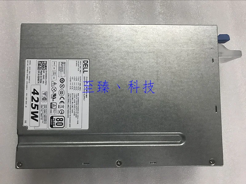 Для Dell T3600 T3610 T5810 рабочая станция 425 Вт источник питания G50YW 0DNR74 Y6WWJ | Строительство