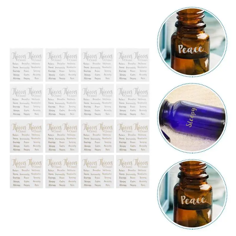 18 Sheets Perfume Bottles Labels DIY Bottle Stickers Essential Bottle Labels Cosmetic Bottle Tags Adhesive Sticker Labels
18 Sheets Perfume Bottles Labels DIY Bottle Stickers Essential Bottle Labels Cosmetic Bottle Tags Adhesive Sticker Labels