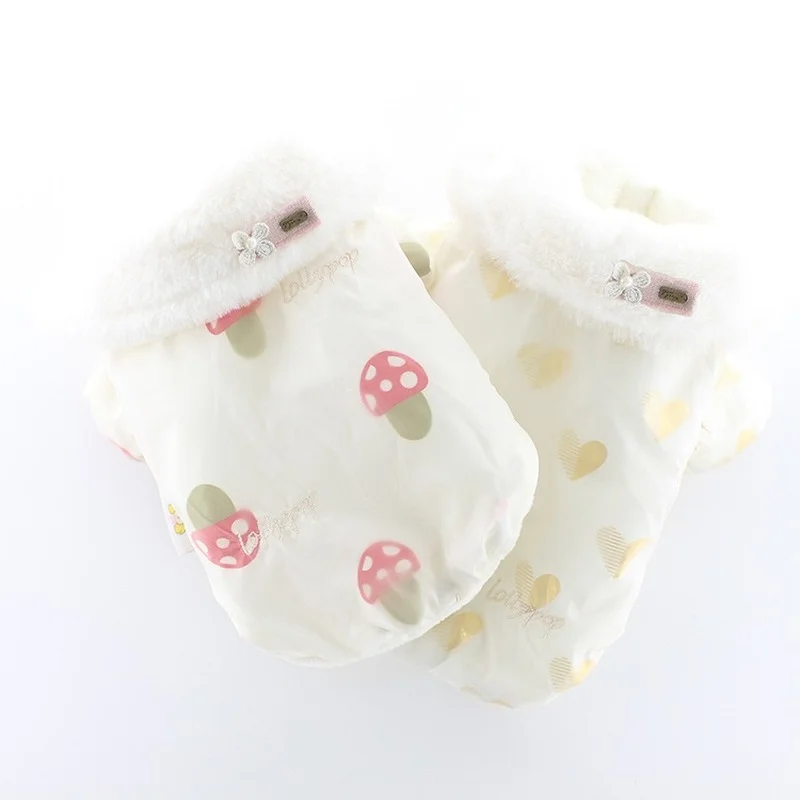Dog Jacket Coat Winter Pet Clothes Puppy Outfit Yorkshire Maltese Pomeranian Bichon Poodle Schnauzer Small Dog Costume For Dogs
Dog Jacket Coat Winter Pet Clothes Puppy Outfit Yorkshire Maltese Pomeranian Bichon Poodle Schnauzer Small Dog Costume For Dogs