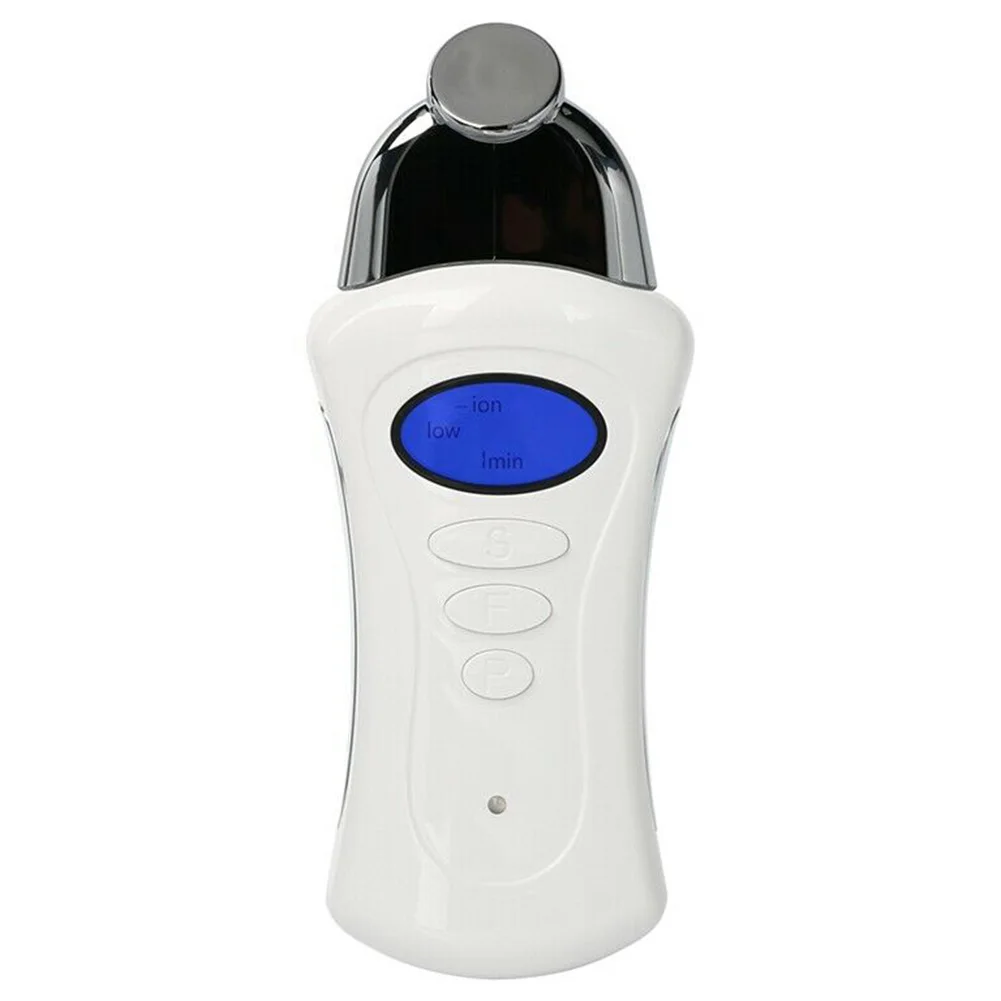 Micro Current Electric Facial Massager Galvanic Tool Handheld Anti Aging Tightening USB With 3 Heads Spa Device Skin Care LCD 
Micro Current Electric Facial Massager Galvanic Tool Handheld Anti Aging Tightening USB With 3 Heads Spa Device Skin Care LCD