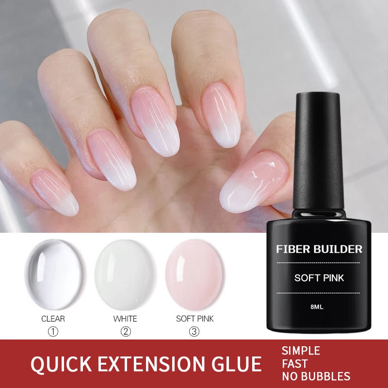 8ml New Nail Glue Gel For Falses Tips Nail Art Decoration Adhesive Tool Fast Extension Sticking False French Tips Glue Gel TSLM1
8ml New Nail Glue Gel For Falses Tips Nail Art Decoration Adhesive Tool Fast Extension Sticking False French Tips Glue Gel TSLM1