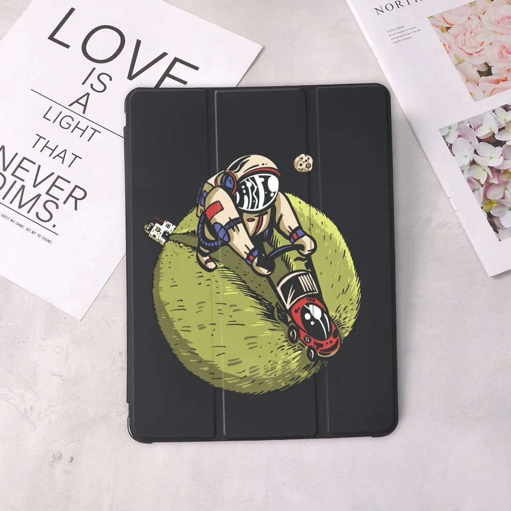 Чехол для ipad, чехол астронавт полет для iPad 10,9 дюйма Air 4 2020 ipad 5th 6th 10,2 дюйма 8th Generation 12,9 дюйма Pro 2018 Mini 5
Чехол для ipad, чехол астронавт полет для iPad 10,9 дюйма Air 4 2020 ipad 5th 6th 10,2 дюйма 8th Generation 12,9 дюйма Pro 2018 Mini 5