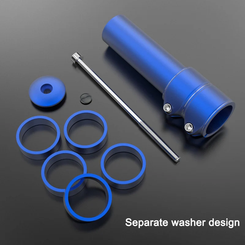 Bike Handlebar Fork Stem Riser Rise Up Extender Extension Heads Up Bicycle Adaptor Durable Mountain Bike Cycling Part AS
Bike Handlebar Fork Stem Riser Rise Up Extender Extension Heads Up Bicycle Adaptor Durable Mountain Bike Cycling Part AS