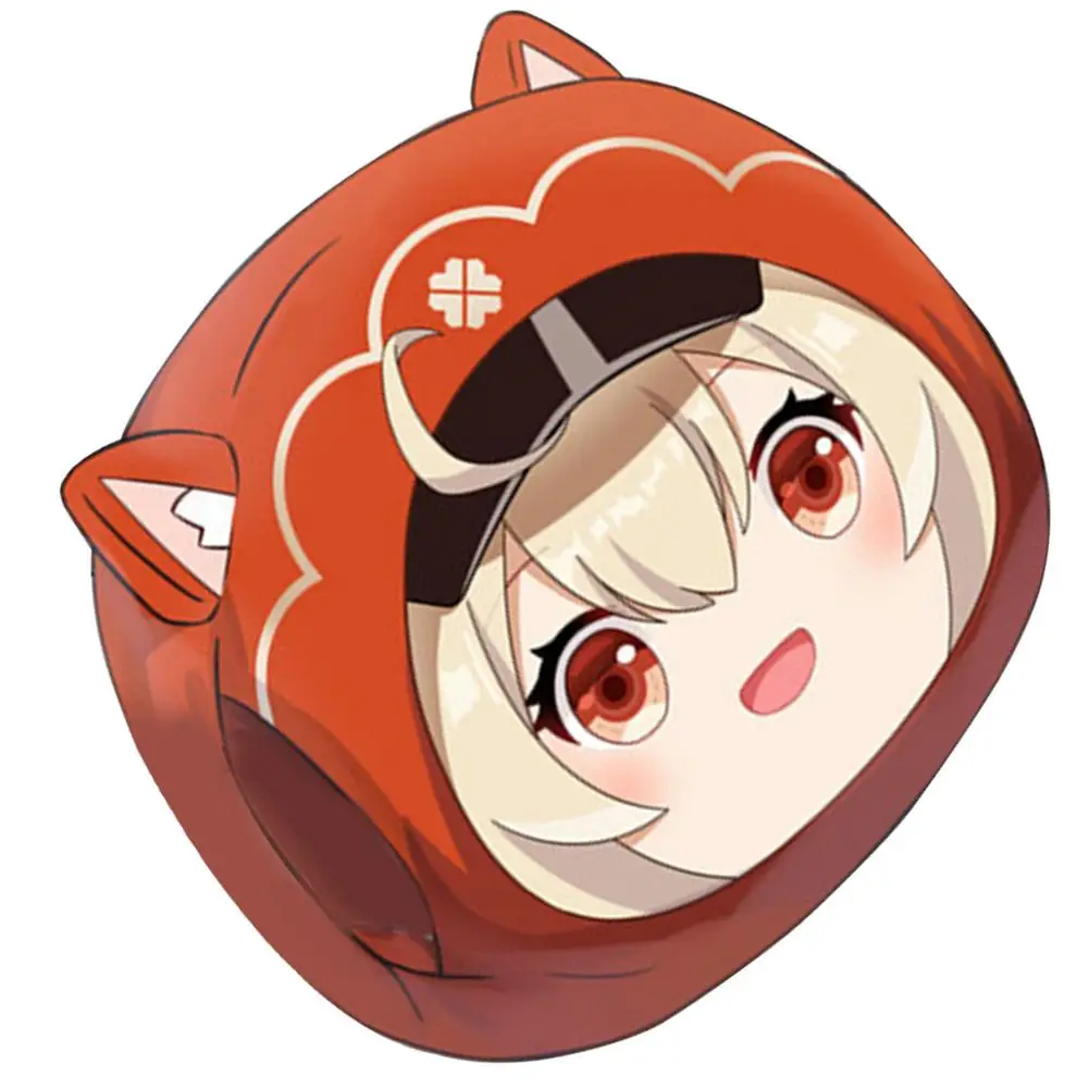 Two-dimensional Cushion Animation Cute Throw Pillow Bright Intimate Warm Hand Pillow
Two-dimensional Cushion Animation Cute Throw Pillow Bright Intimate Warm Hand Pillow