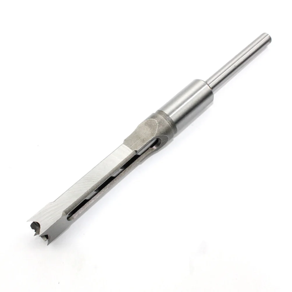 4pcs/Set Woodworking Square Hole Drill Bits Wood Mortise Mortising Chisel Kit Power Tool Air Tool Accessories 1*Square-hole
4pcs/Set Woodworking Square Hole Drill Bits Wood Mortise Mortising Chisel Kit Power Tool Air Tool Accessories 1*Square-hole