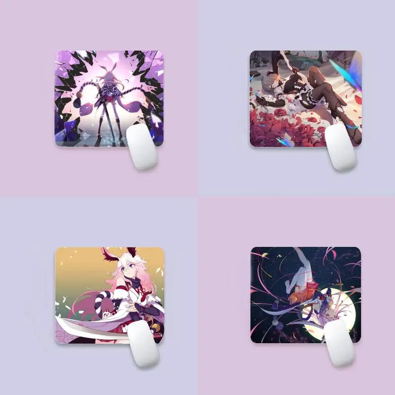 Honkai Impact 3rd Player Desk Laptop Rubber Mouse Mat Edge Native Rubber Special Game Mouse Pad Polyethylene Table Mat Non Slip
Honkai Impact 3rd Player Desk Laptop Rubber Mouse Mat Edge Native Rubber Special Game Mouse Pad Polyethylene Table Mat Non Slip