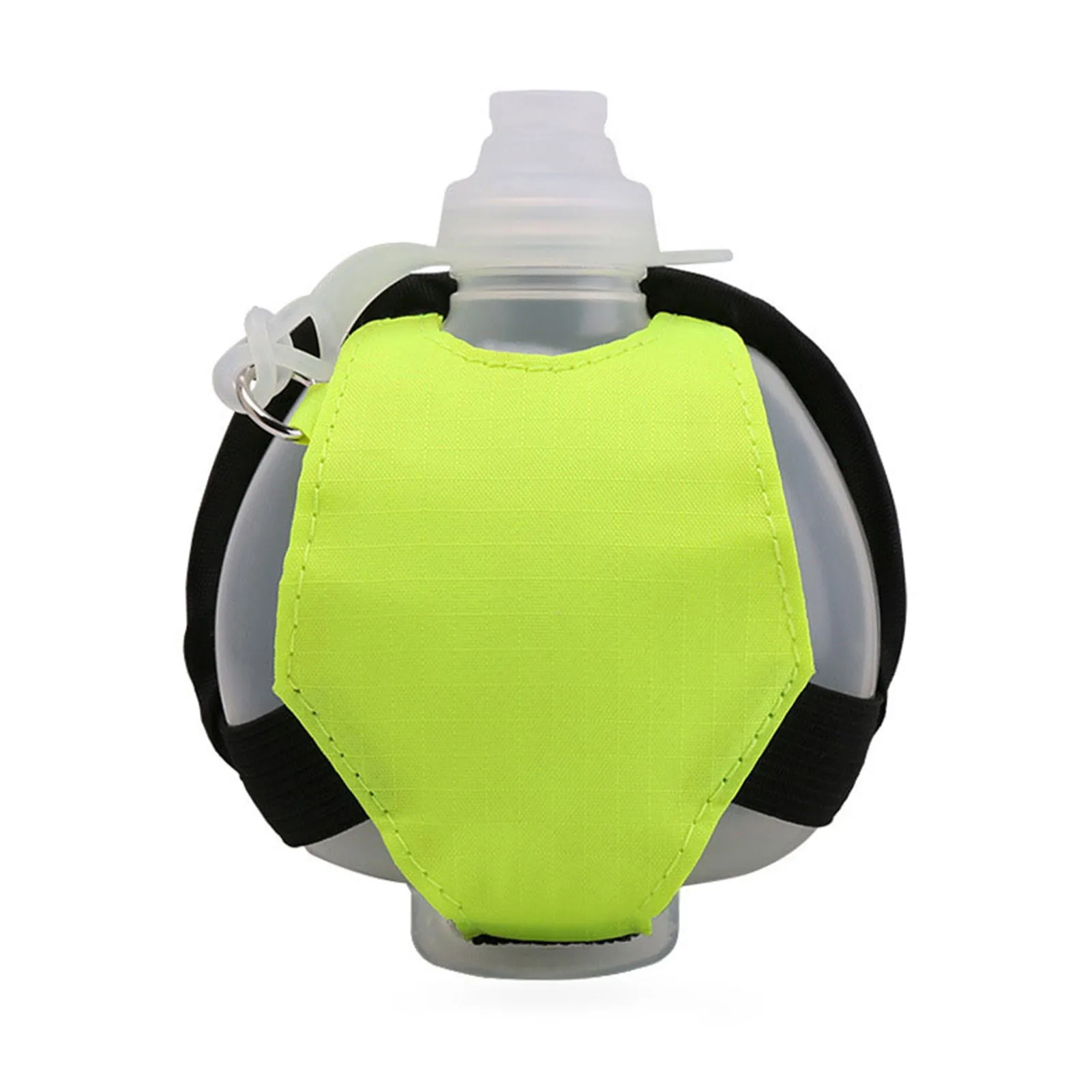 Running Water Bottle Adjustable Wrist Water Bottle Handheld Water Bottle for Runners for Hiking Cycling Camping 7oz PSEN
Running Water Bottle Adjustable Wrist Water Bottle Handheld Water Bottle for Runners for Hiking Cycling Camping 7oz PSEN
