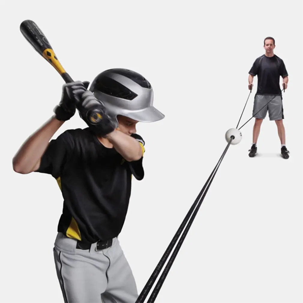 Baseball Batter Trainer Muscle Training Strike Exercise Artifact Baseball Level Improvement Training Tool 
Baseball Batter Trainer Muscle Training Strike Exercise Artifact Baseball Level Improvement Training Tool