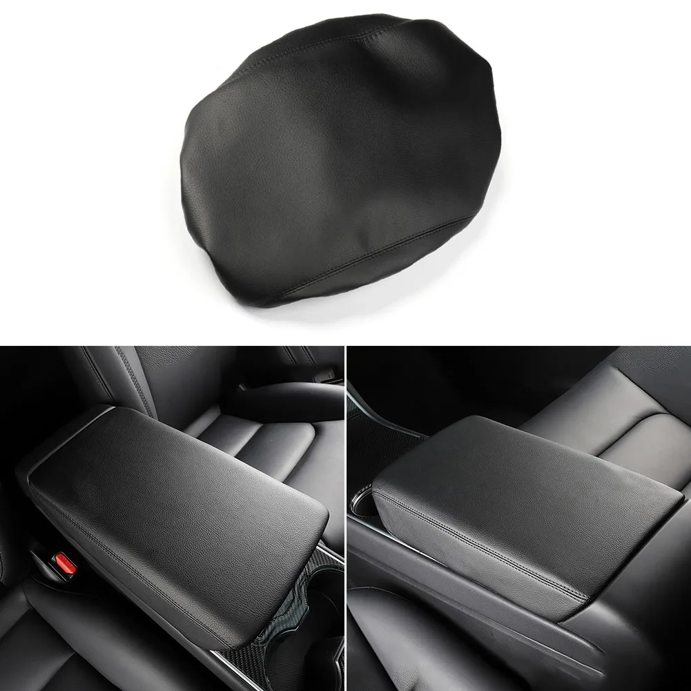 For Tesla Model 3 2021 Armrest Cover Protective Leather Interior Armrest Black Car Armrest Cover
For Tesla Model 3 2021 Armrest Cover Protective Leather Interior Armrest Black Car Armrest Cover